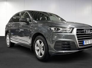 Audi Q7 3.0 TDI V6 quattro TipTronic S Line Sports Ed 7-Sits