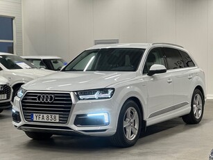 Audi Q7 e-Tron 3.0 TDI Quattro Drag Bose Skinn Navi B-Kamera