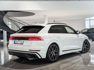 Audi Q8 50 TDI Q S-Line 286hk / Maxton / 22