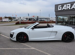 Audi R8 GT Spyder 5.2 V10 560hk | 1 av 333 |