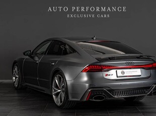 Audi RS7 Sportback 600hk Obs! Spec. / Hemleverans /