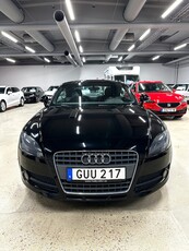 Audi TT Coupé 2.0 200hk bensin