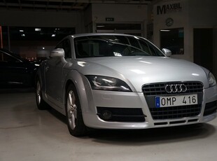 Audi TT Coupé 2.0 TFSI Comfort Läder