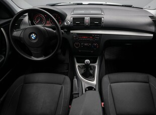 BMW 116 5-dörrars 116hk Advantage Nybesiktigad Farthållare