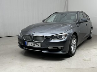 BMW 320d Touring, F31 (184hk)