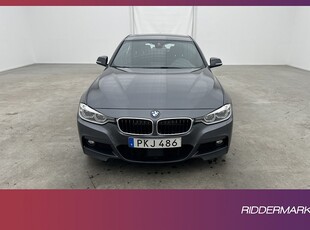 BMW 330 e Sedan 252hk M Sport HiFi Navi Sensorer Adap-fart