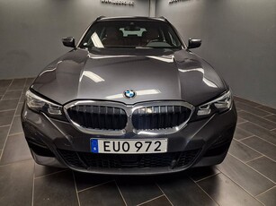 BMW 330e Touring Aut M-Sport Läder Euro 6