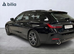 BMW 330e xDrive Touring | Farthållare | PDC fram & bak | 18