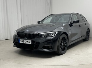 BMW 330e xDrive Touring, G21 (292hk)