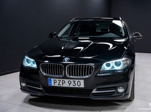 BMW 520 d 190HK xDrive TOURING SPORTSTOLAR LÄDER M-RATT PDC