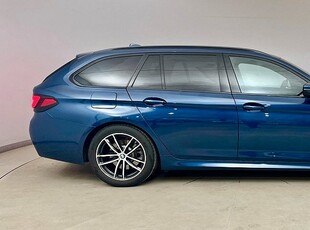 BMW 520 D / M-Sport/ Drag/ Läder/ Svensksåld / Moms/