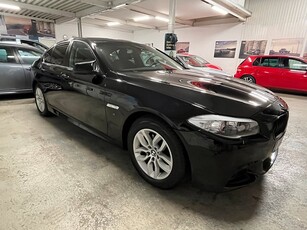 BMW 520 d Sedan Steptronic M Sport