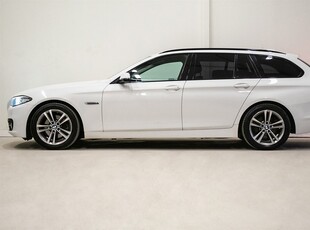 BMW 520 d xDrive Touring Skinn Drag Hifi 190hk