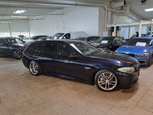 BMW 525 d xDrive Steptronic M Sport Drag Park.Vä Navi HiFi