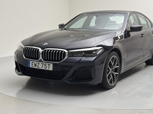 BMW 530e Sedan, G30 12kWh LCI (292hk)