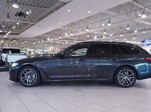 BMW 530e xDrive Touring M Sport Innovation DAP Drag HUD