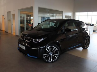 BMW i3 i3s 120Ah Charged Plus Navi DAP Backkamera Tonade Rutor BSI