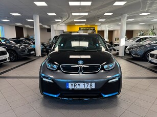 BMW i3 s 94 Ah Comfort Advanced Navi SoV-hjul