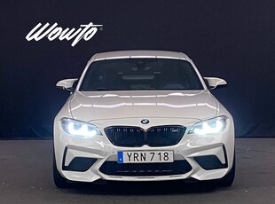 BMW M2 Competition DCT 410HK / Navi / H/K / Kolfiber