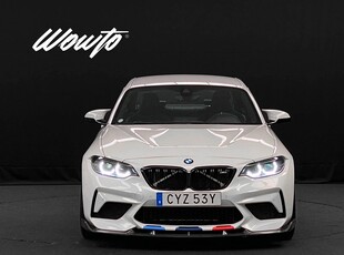 BMW M2 Competition DCT 410HK / Navi / H/K / Kolfiber/SE SPEC