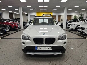 BMW X1 sDrive18d 143hk Steptronic SoV-däck