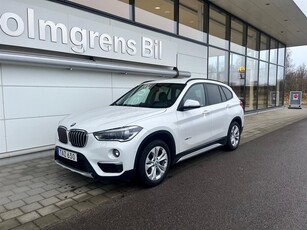 BMW X1 sDrive20d Steptronic xLine