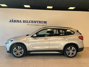 BMW X1 xDrive20d Sport-line Sensorer Elbaklucka Drag Paddlar