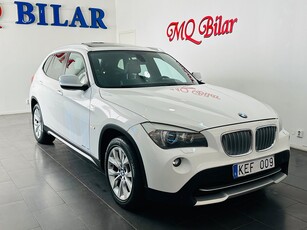 BMW X1 xDrive23d Steptronic Panorama Harman/Kardon 204hk