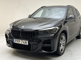 BMW X1 xDrive25e 9,7 kWh LCI, F48 (220hk)