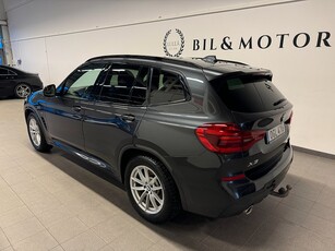 BMW X3 xDrive20d Steptronic M Sport Bkam|Drag|Dubb|HuD|Navi