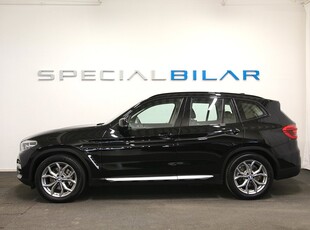 BMW X3 xDrive30e Steptronic X Line Drag Adaptiv farthållare