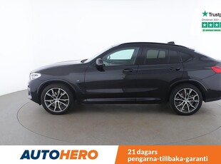 BMW X4 xDrive20d Steptronic M Sport / Backkamera, H/K, 190HK