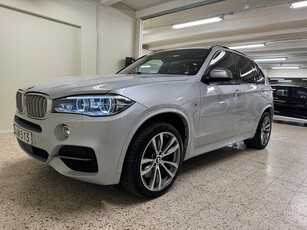 BMW X5 M50d M Sport 381hk Limited edition / Värmare