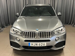 BMW X5 | xDrive 40d | Steptronic | M Sport Euro 6