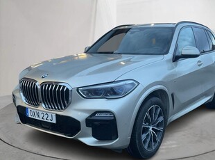 BMW X5 xDrive30d, G05 (265hk)