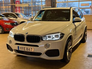 BMW X5 xDrive30d M Sport 7-Sits SE SPEC! Toppskick