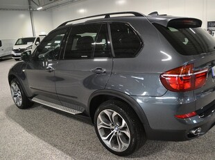 BMW X5 xDrive30d Steptronic 245hk Sport line