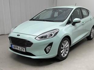 Ford Fiesta 1.0T EcoBoost 5dr (100hk)