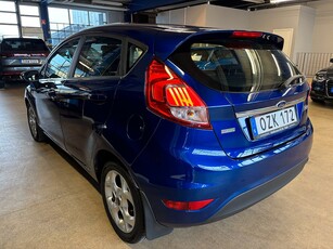 Ford Fiesta Titanium Eco Boost 1,0 100Hk /Snygg bil!