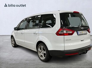 Ford Galaxy 2.0 TDCi PF 140hk