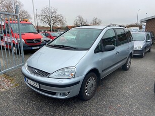 Ford Galaxy 2.3 7sitsig dragkrok