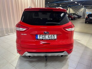 Ford Kuga 2.0 TDCi AWD Automat Drag Titanium X