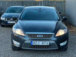 Ford Mondeo Halvkombi 2.0 Flexifuel Titanium Lågamil