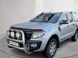 Ford Ranger 3.2 TDCi 4WD (200hk)