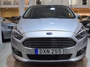 Ford S-Max 2.0TDCi AWD Titanium D-värmare Navi Drag Panorama