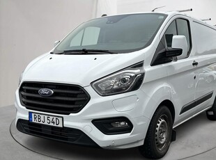 Ford Tourneo Custom 320 PHEV (120hk)