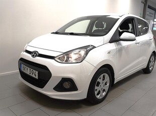 Hyundai i10 1.0 5dr 67hk