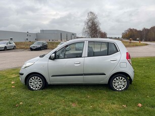 Hyundai i10 1.1 iRDE e-Sense Nyservad&Nybes