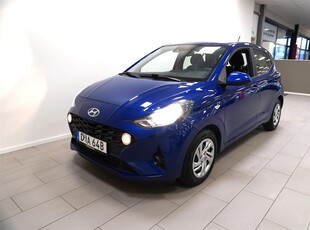 Hyundai i10 Essential Farth Rattvärme