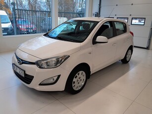 Hyundai i20 5-dörrar 1.2 Select Euro 5